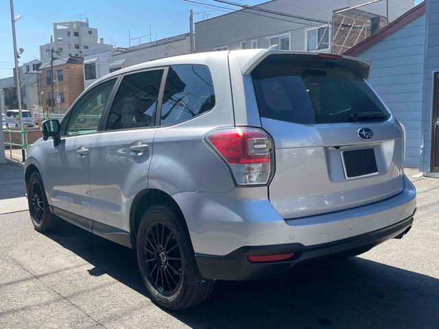 SUBARU FORESTER 2.0I-L EYE SIGHT