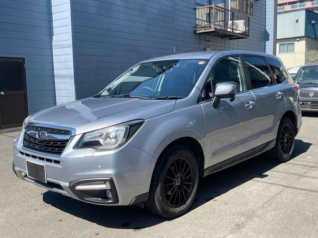 SUBARU FORESTER 2.0I-L EYE SIGHT