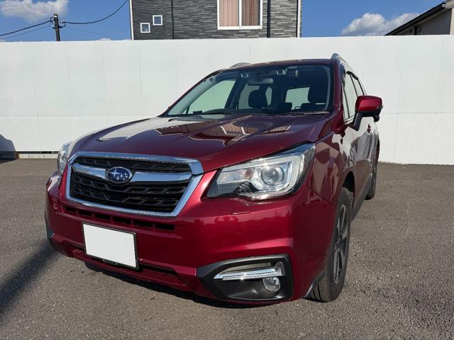 SUBARU FORESTER 2.0I-L EYE SIGHT