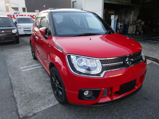 Suzuki Ignis 2016