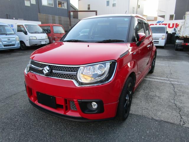 Suzuki Ignis 2016