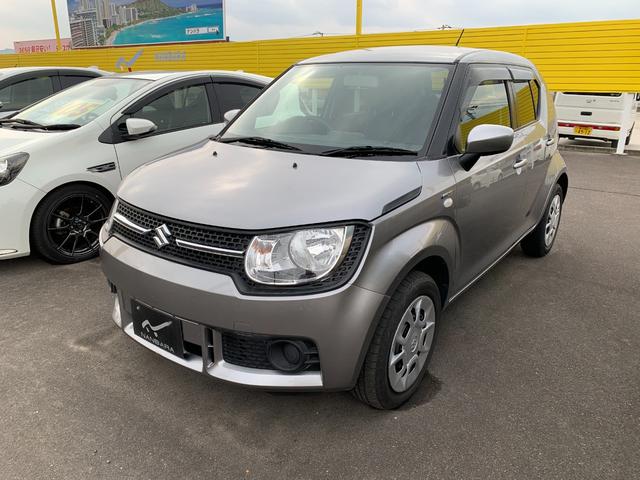 Suzuki Ignis 2017