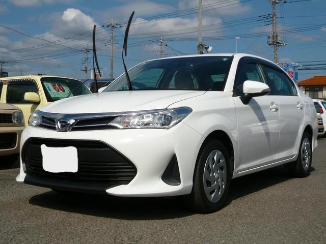 TOYOTA COROLLA AXIO EX