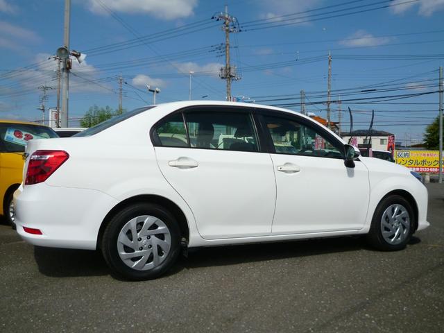 TOYOTA COROLLA AXIO EX