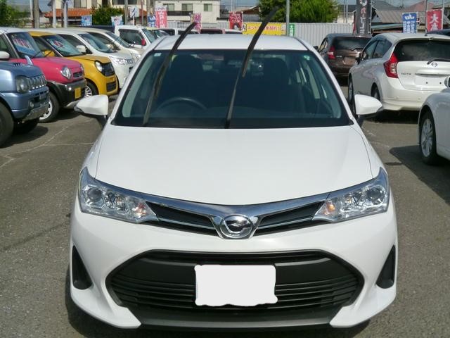 TOYOTA COROLLA AXIO EX