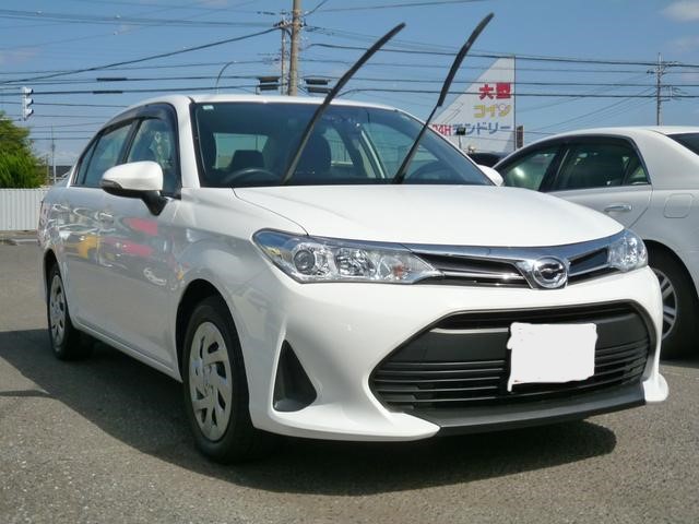 TOYOTA COROLLA AXIO EX