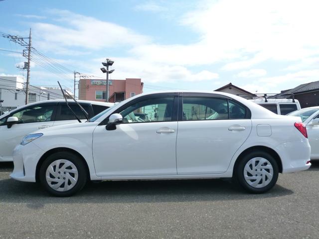 TOYOTA COROLLA AXIO EX