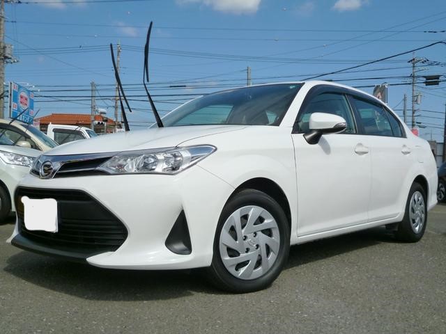 TOYOTA COROLLA AXIO EX