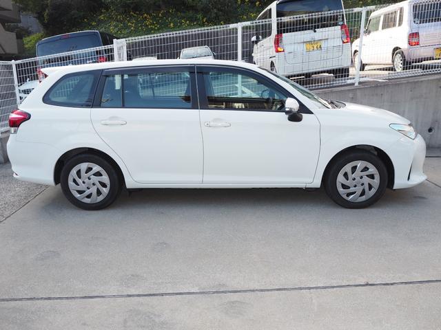 TOYOTA COROLLA FIELDER HYBRID EX