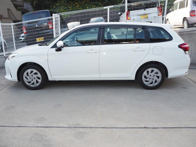 TOYOTA COROLLA FIELDER HYBRID EX