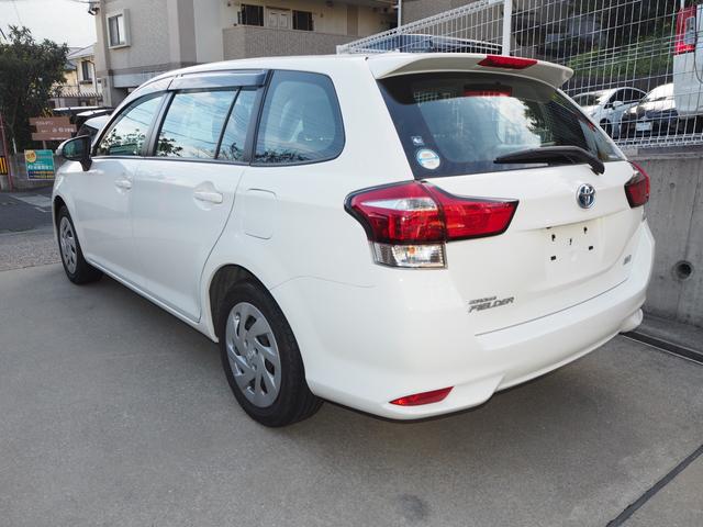 TOYOTA COROLLA FIELDER HYBRID EX
