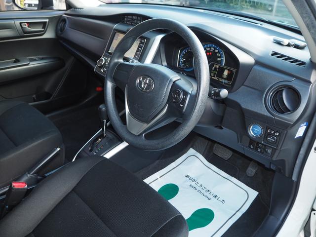 TOYOTA COROLLA FIELDER HYBRID EX