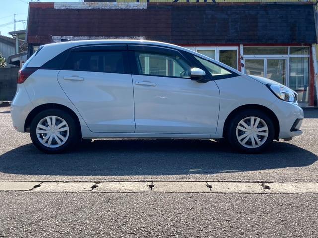 HONDA FIT BASIC