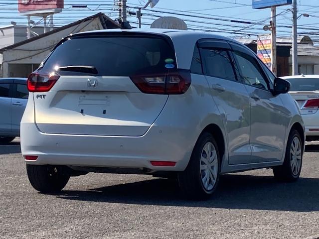 HONDA FIT BASIC