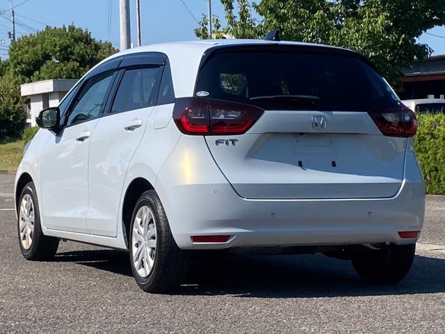 HONDA FIT BASIC