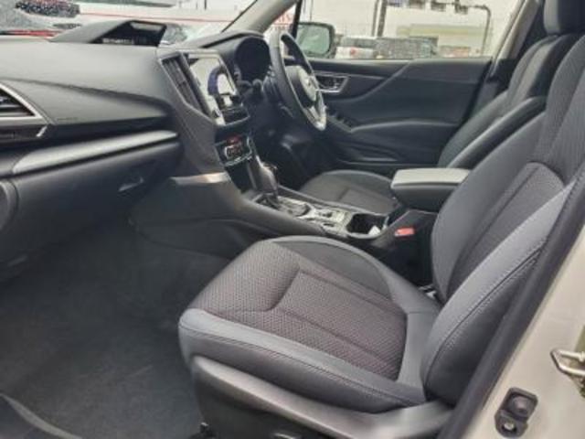 SUBARU FORESTER ADVANCE