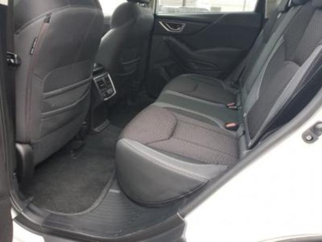 SUBARU FORESTER ADVANCE