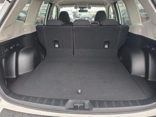 SUBARU FORESTER ADVANCE