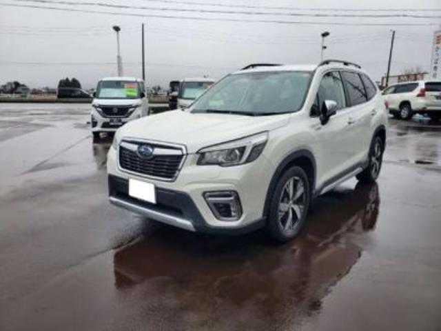 SUBARU FORESTER ADVANCE
