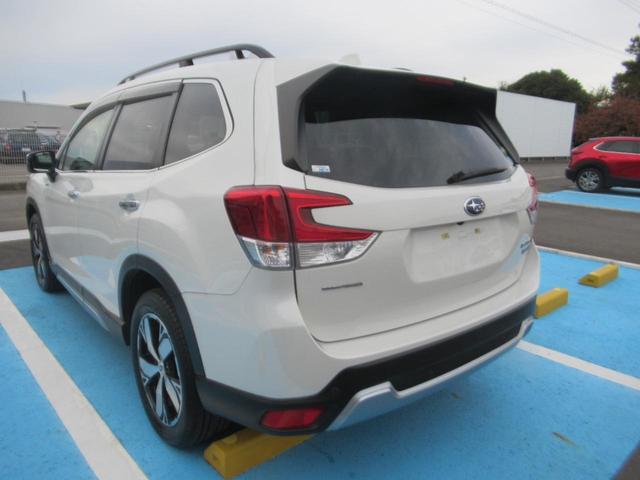 SUBARU FORESTER ADVANCE
