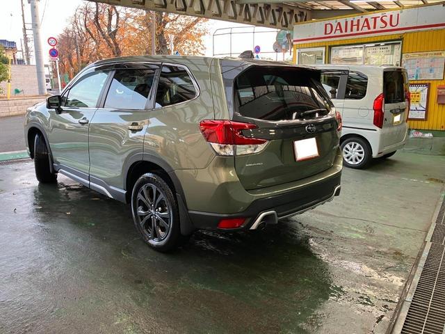 SUBARU FORESTER SPORT