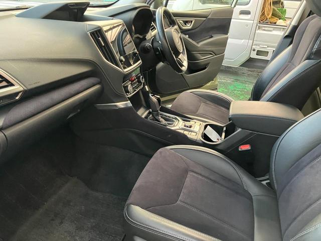SUBARU FORESTER SPORT
