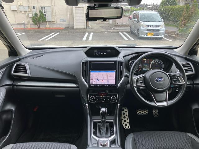 SUBARU FORESTER ADVANCE