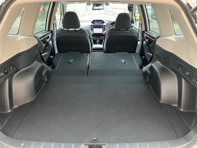 SUBARU FORESTER ADVANCE