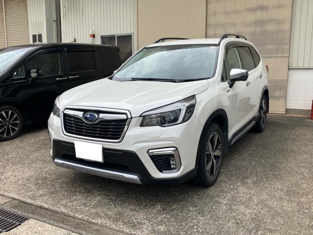 SUBARU FORESTER ADVANCE