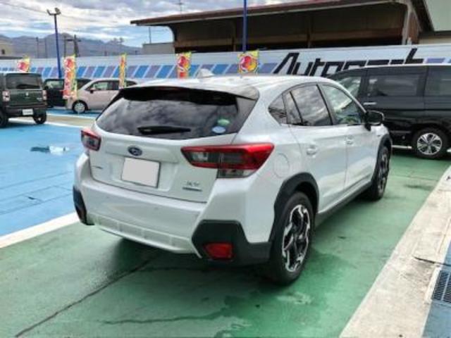 SUBARU XV 2.0E-S EYESIGHT