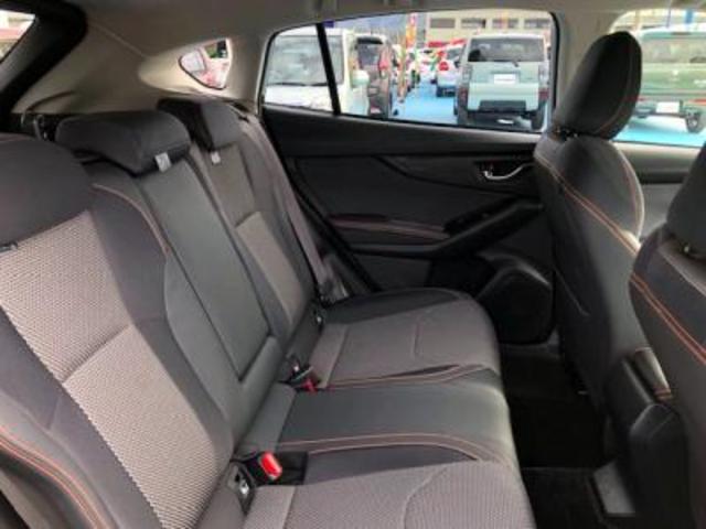 SUBARU XV 2.0E-S EYESIGHT