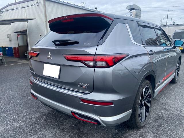 MITSUBISHI OUTLANDER PHEV P